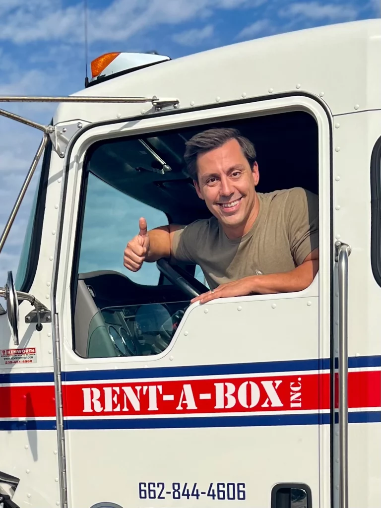 Rent A Box - Sky Ray 6 2023